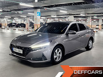 Hyundai AVANTE 1.6 Modern купить по цене 2 107 910 ₽  на сайте DeffCars