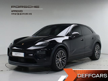 Porsche MACAN 4S купить по цене 10 902 018.81 ₽  на сайте DeffCars