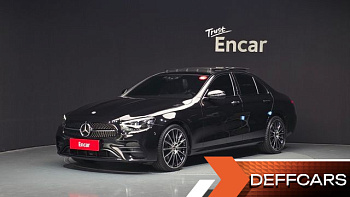 Mercedes E-CLASS E350 4MATIC AMG Line купить по цене 7 881 968.16 ₽  на сайте DeffCars