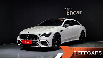 Mercedes AMG GT 4Door 63 S 4MATIC+ купить по цене 13 688 888 ₽  на сайте DeffCars