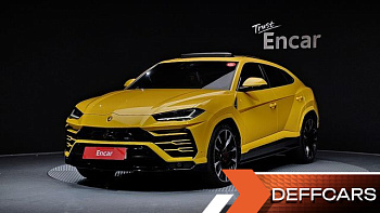 Lamborghini URUS 4.0 V8 Lamborghini URUS 4.0 V8 купить по цене 30 522 867.06 ₽  на сайте DeffCars