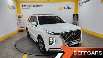 Hyundai PALISADE Diesel 2.2 4WD Calligraphy купить на сайте DeffCars