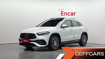 Mercedes GLA-CLASS GLA45 AMG 4MATIC+ купить на сайте DeffCars