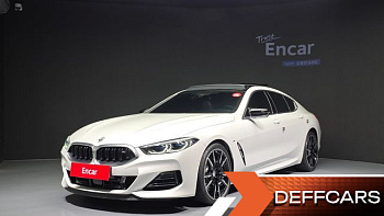 BMW 8-SERIES M850i xDrive Gran Coupe купить по цене 13 910 560.02 ₽  на сайте DeffCars