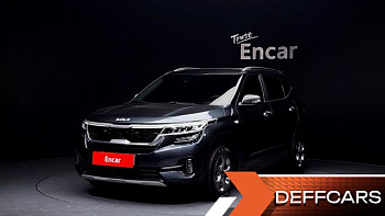 Kia SELTOS Gasoline 1.6 Turbo 2WD Trendy купить по цене 1 920 984 ₽  на сайте DeffCars