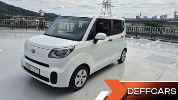 Kia RAY Van купить на сайте DeffCars