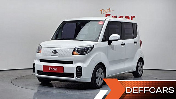 Kia RAY Van Prestige Special купить на сайте DeffCars