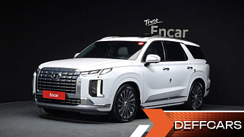 Hyundai PALISADE Diesel 2.2 2WD Calligraphy купить на сайте DeffCars