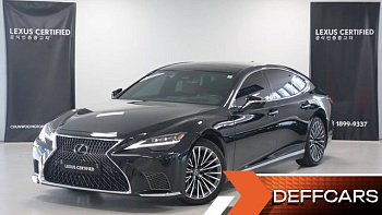 Lexus LS 3.5 Luxury AWD купить по цене 13 659 869.89 ₽  на сайте DeffCars