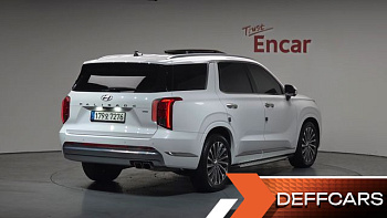 Hyundai PALISADE Gasoline 3.8 4WD Calligraphy купить на сайте DeffCars