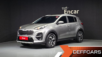Kia SPORTAGE Diesel 1.6 2WD Prestige купить по цене 1 937 203.26 ₽  на сайте DeffCars