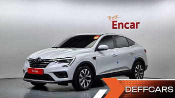 Renault-KoreaSamsung XM3 1.3 TCe RE купить по цене 1 762 031 ₽  на сайте DeffCars