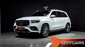 Mercedes GLS-CLASS GLS580 4MATIC купить на сайте DeffCars
