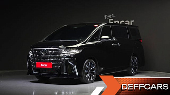 Toyota ALPHARD AWD купить по цене 92 559 195 ₽  на сайте DeffCars