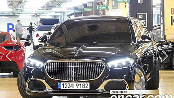 Mercedes S-CLASS Maybach S580 4MATIC купить по цене 16 949 330 ₽  на сайте DeffCars