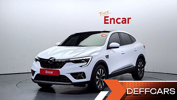 Renault-KoreaSamsung XM3 1.3 TCe RE купить по цене 2 352 679 ₽  на сайте DeffCars