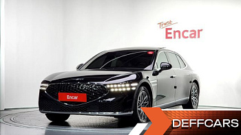 Genesis G90 Gasoline 3.5 Turbo AWD купить по цене 8 719 595.83 ₽  на сайте DeffCars