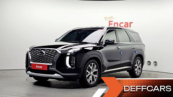 Hyundai PALISADE Diesel 2.2 4WD Prestige купить на сайте DeffCars