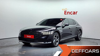 Genesis G90 Gasoline 3.5 Turbo AWD купить на сайте DeffCars