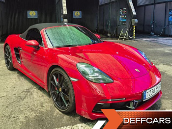 Porsche 718 4.0 GTS купить на сайте DeffCars