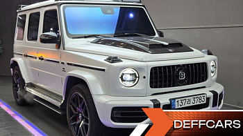 Mercedes G-CLASS AMG G63 Magno Hero Edition купить на сайте DeffCars