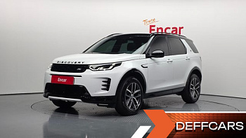 Land Rover DISCOVERY SPORT P250 Dynamic SE купить на сайте DeffCars