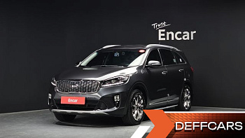 Kia SORENTO Diesel 2.2 4WD Noblesse Special купить на сайте DeffCars