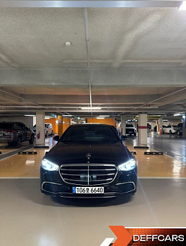 Mercedes S-CLASS S450L 4MATIC купить по цене 12 748 113 ₽  на сайте DeffCars