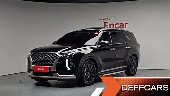 Hyundai PALISADE Gasoline 3.8 2WD Calligraphy купить на сайте DeffCars