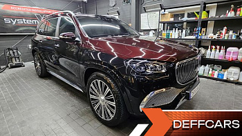 Mercedes GLS-CLASS Maybach GLS600 4MATIC купить по цене 21 012 200 ₽  на сайте DeffCars