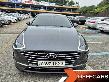 Hyundai SONATA Premium Plus купить по цене 2 183 894.37 ₽  на сайте DeffCars