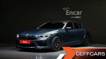 BMW M8 M8 Gran Coupe Competition BMW M8 M8 Gran Coupe Competition купить по цене 14 184 479 ₽  на сайте DeffCars