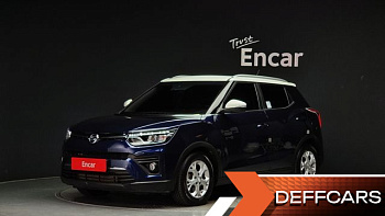 Ssangyong TIBOLI Gasoline 1.5 2WD V3 купить по цене 1 639 816 ₽  на сайте DeffCars