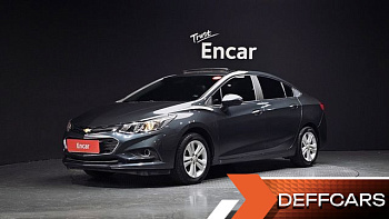 ChevroletGMDaewoo CRUZE 1.4 Turbo LT Deluxe купить на сайте DeffCars