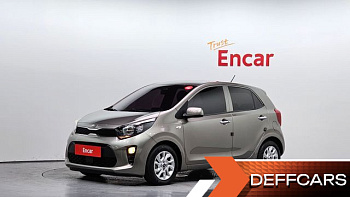 Kia MORNING Lady купить на сайте DeffCars