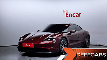 Porsche TAYCAN Base купить по цене 10 341 258 ₽  на сайте DeffCars