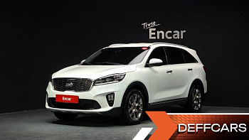 Kia SORENTO Diesel 2.0 2WD Marster купить на сайте DeffCars