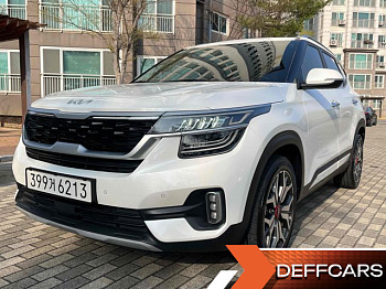 Kia SELTOS Gasoline 1.6 Turbo 2WD Signature купить на сайте DeffCars