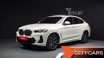 BMW X4 xDrive20i M Sport купить на сайте DeffCars