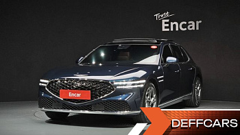 Genesis G90 Gasoline 3.5 Turbo AWD купить на сайте DeffCars