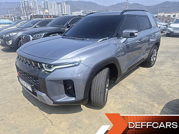 Ssangyong TORRES Gasoline 1.5 2WD T7 купить на сайте DeffCars