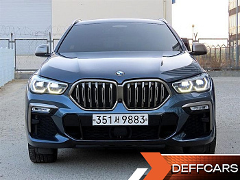 BMW X6 M50i 25th Edition купить на сайте DeffCars
