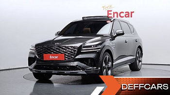 Genesis GV80 3.5T Gasoline AWD купить на сайте DeffCars