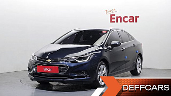 ChevroletGMDaewoo CRUZE 1.4 Turbo LTZ купить на сайте DeffCars