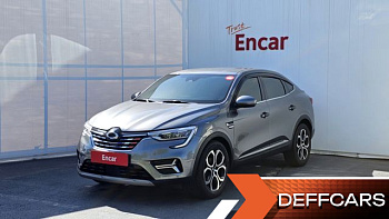 Renault-KoreaSamsung XM3 1.3 TCe RE Signature купить по цене 1 949 815 ₽  на сайте DeffCars