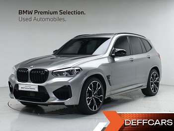 BMW X3M 3.0 Competition купить на сайте DeffCars