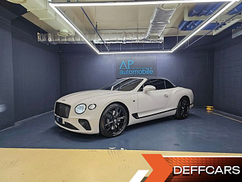 Bentley CONTINENTAL 6.0 GTC Bentley CONTINENTAL 6.0 GTC купить по цене 24 665 042 ₽  на сайте DeffCars
