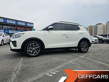 Ssangyong TIBOLI Gasoline 1.5 2WD V3 купить по цене 1 591 578 ₽  на сайте DeffCars