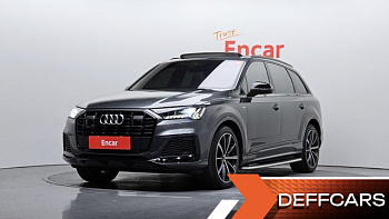 Audi Q7 55 TFSI Quattro Premium купить на сайте DeffCars