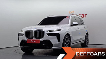 BMW X7 xDrive 40i M Sport 7STR купить по цене 11 773 139 ₽  на сайте DeffCars
